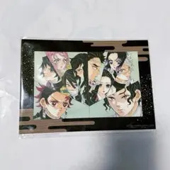 鬼滅の刃 映画入場特典　不死川玄弥