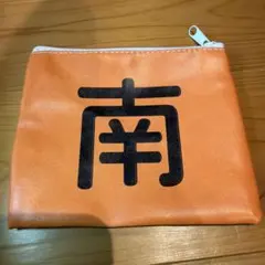 麻雀牌デザイン ポーチ 2点セット