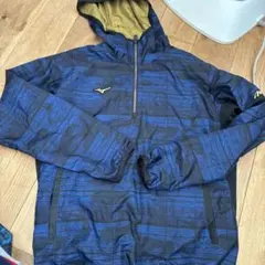 Mizuno Pro 迷彩柄ジャケット M