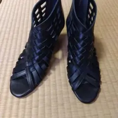 Monet靴24.0゜