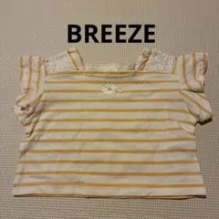 キッズ/半袖Tシャツ/BREEZE/80センチ