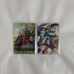 NARUTO マグネットステッカーコレクション ナルト 自来也 ネジ