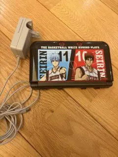Nintendo 3DS LL 本体&カバー&充電器&ソフト付き