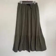 BEAMS HEART ロングスカート