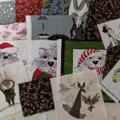 ❣️ハギレセット❣️USAコットン、