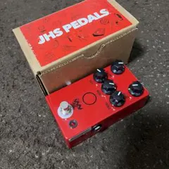 JHS PEDALS ANGRY CHARLIE V3 付属品完備 - メルカリ