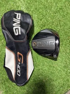 PING G430 10.5 HLドライバー ヘッドカバー付き - メルカリ