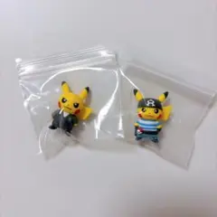 ポケモンフィギュアコレクション ボスごっこ 団員ごっこ 2種