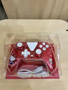 ハローキティ Nintendo Switch２用 ワイヤレスコントローラー