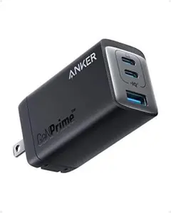 Anker 735 Charger (GaNPrime 65W) (USB Pm