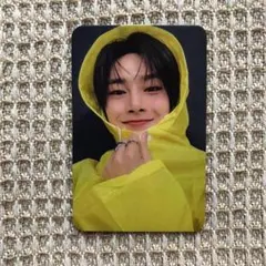 Straykids KARMA ポップアップ ユニフォーム アイエン トレカ