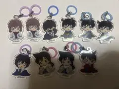 名探偵コナン ふらっとめじるしアクセサリー ちぢませ隊 まとめ売りのみ②