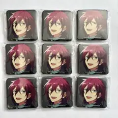 あんスタ　七種茨　TRIP ALBUM 缶バッジ あんスタ アルバム缶バッジ 七種茨 あんスタ 七種茨 TRIP ALBUM 缶