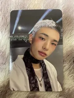 Stray Kids Karma トレーディングカード　ヒョンジン
