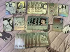 名探偵コナン　TCG コナンカード 怪盗キッド　黒羽快斗 中森青子