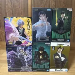 プライズフィギュア まとめ売り 9個セット - メルカリ