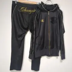 Champion チャンピオンS-MODE ジャージ セットアップ L