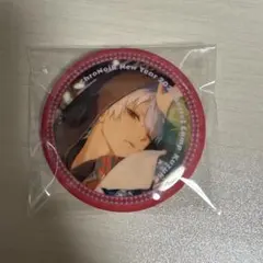 にじさんじ New Year 2026 ChroNoiR 葛葉 缶バッジ