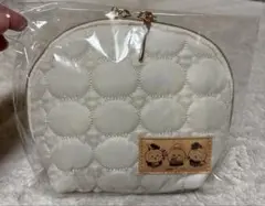 ちいかわ　ココス　キルティング風ポーチ