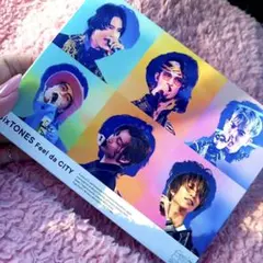 SixTONES/Feel da CITY〈初回盤・2枚組〉