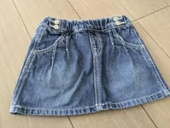 デニムスカート 95サイズ