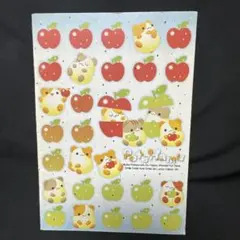 サンエックス　ぽてはむ　ノート　平成レトロ　平成女児　キャラクター　レア