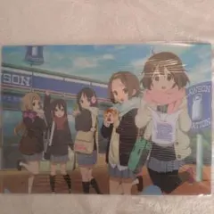 けいおん! ローソンコラボ A4クリアファイル