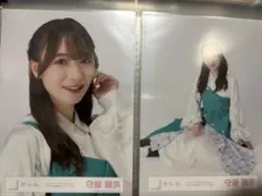 【最終値下げ】櫻坂46 守屋麗奈 生写真 コンプ まとめ売り 櫻坂46 守屋麗奈 生写真 コンプ - メルカリ