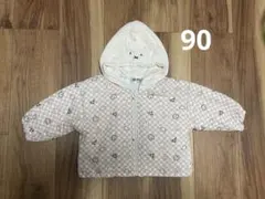 miffy ミッフィー パーカー 90cm