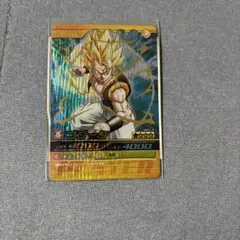 ドラゴンボールデータカードダスゴジータ