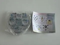 ちいかわ PUKU CHURU seal① ぷくちゅるシール ハチワレ