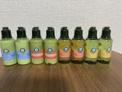 ロクシタン ミニサイズ シャンプー・ボディローションセット