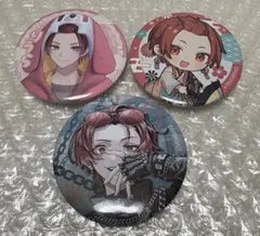 りうら　お正月ランダム缶バッジ2026