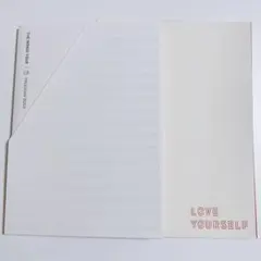 BTS プログラムブック love yourself wings セット