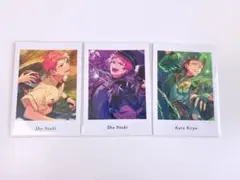 あんスタ あんさんぶるスターズ ぱしゃっつ 斎宮宗 鬼龍紅郎