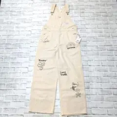 ロデオクラウンズ RCWB ryu ambe paint オーバーオール