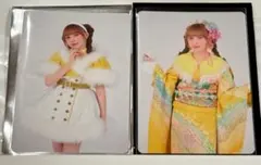 FRUITS ZIPPER トレカ クリスマス＆振袖衣装　早瀬ノエル