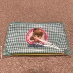 リカちゃんくじ ポーチ