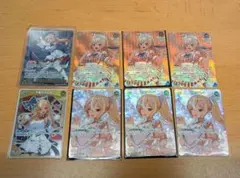 SR 15枚 ホロカ 2期生 まとめ売り 百鬼あやめ 大空スバル 癒月ちょこ