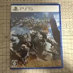 【中古美品】 PlayStation 5 ソフト モンスターハンターワイルズ …