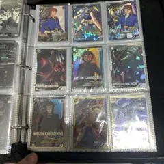 ガンダムアーセナルベース カードセット