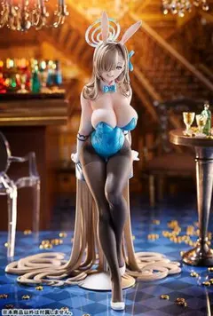ブルーアーカイブ　一ノ瀬アスナ バニーガール 1/7スケールフィギュア