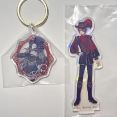 ツイステ 一番くじ リドル