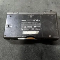 ジャンク　Nintendo DS Lite ブラック