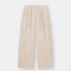 コーデュロイ パンツ