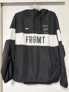 希少】FCRB FRAGMENT TRAINING ANORAK XL - メルカリ