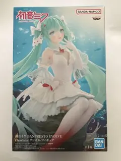 ★新品未開封★初音ミク Clearluxe -クリオネ- フィギュア