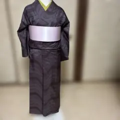 2026年最新】紬訪問着の人気アイテム - メルカリ