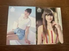 NiziU ココナッツフェス ラントレ ニナ