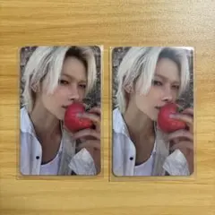 ENHYPEN ニキ　トレカセット